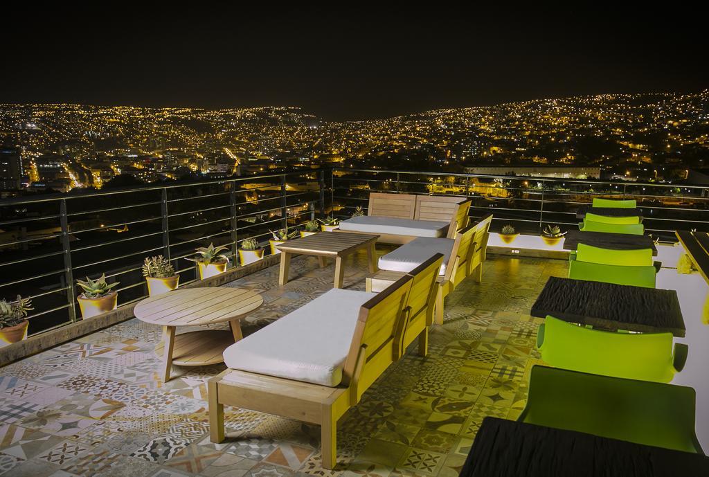 Casa Galos Hotel & Lofts Valparaiso Exterior photo